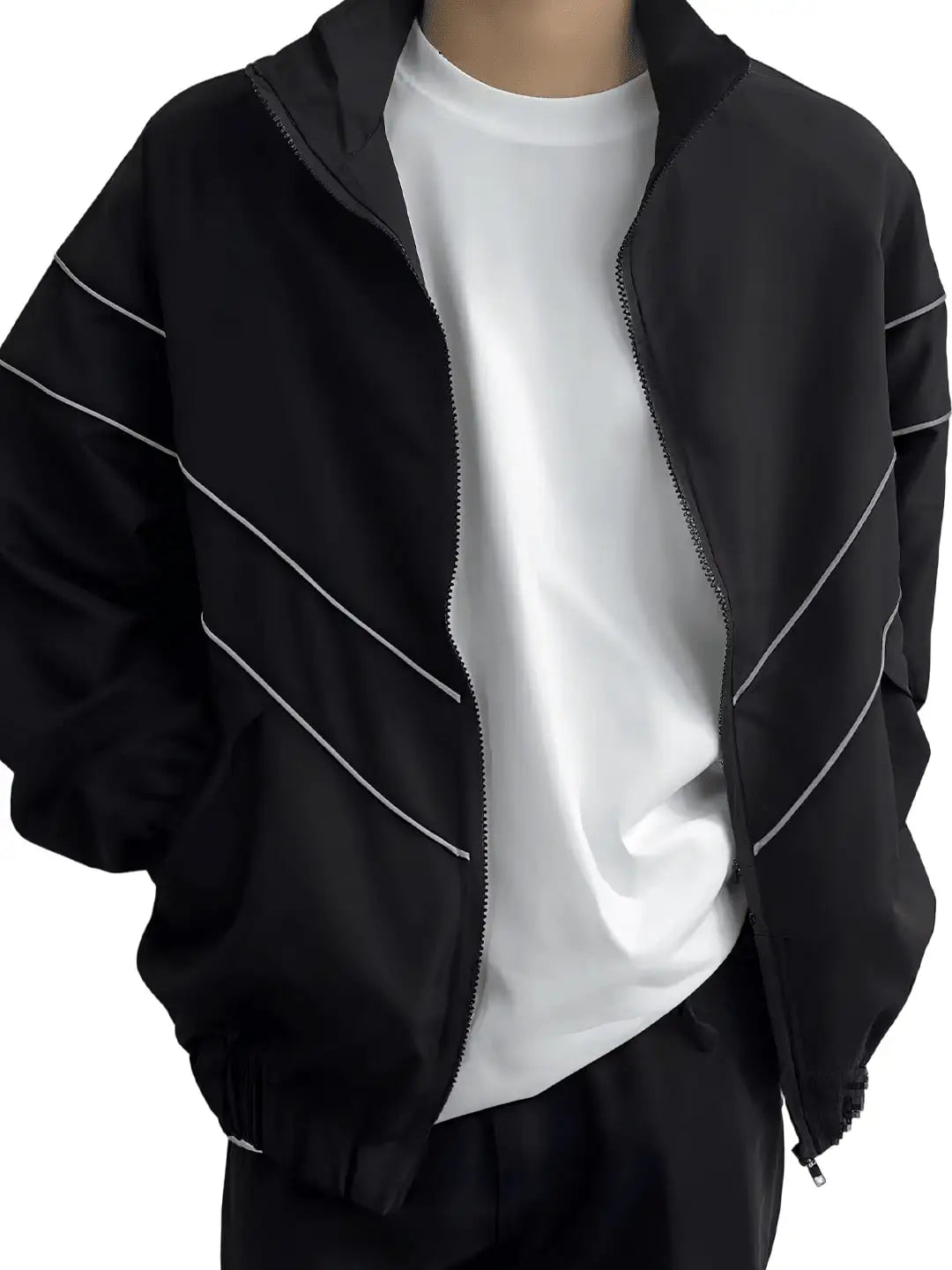 Zip Hoodie